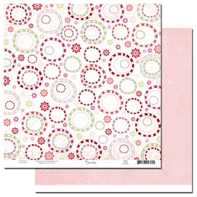 Scenic Route - Loveland Carina Drive 12x12 double-sided cardstock   (pack of 10)
